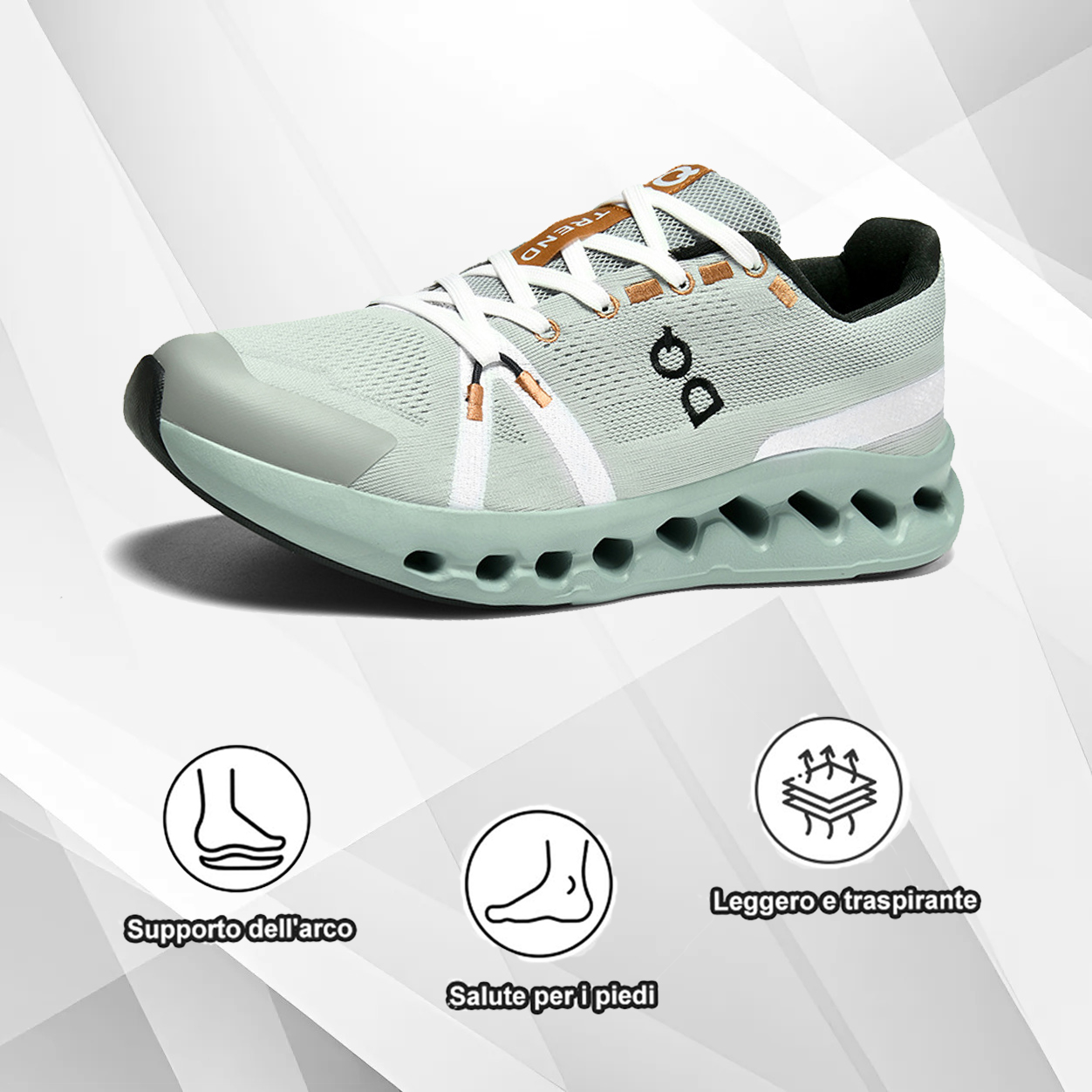 (🔥50% di sconto oggi - prendilo!) Scarpe ortopediche premium ed eleganti 👞 - Design ergonomico per alleviare il dolore