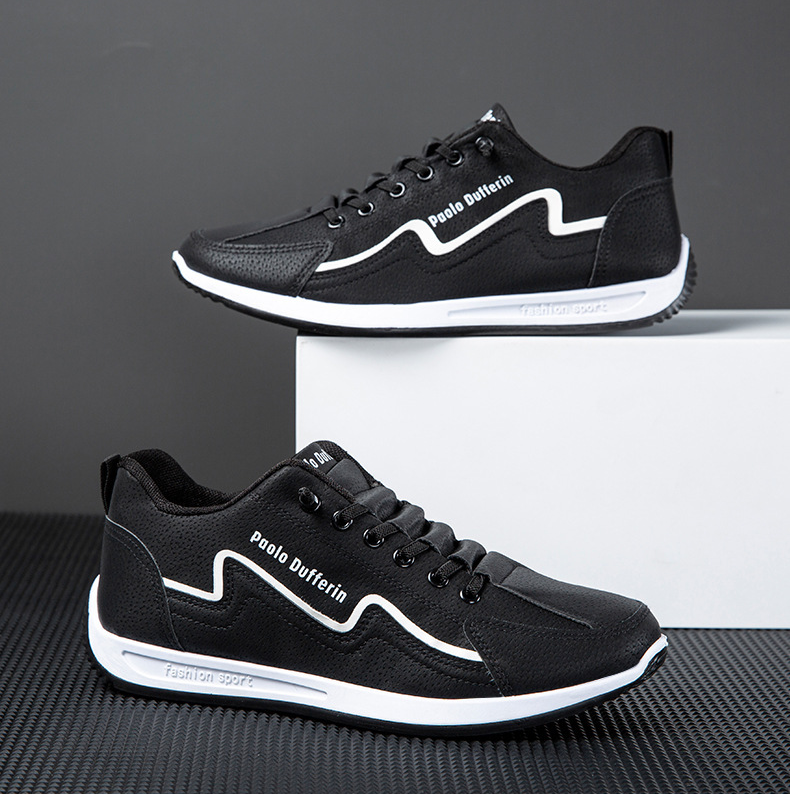 (🔥Sconto del 50% oggi - non perdertelo!) Sneakers casual slip-on in pelle: la scarpa perfetta per camminare e stare in piedi tutto il giorno