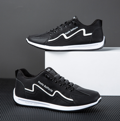 (🔥Sconto del 50% oggi - non perdertelo!) Sneakers casual slip-on in pelle: la scarpa perfetta per camminare e stare in piedi tutto il giorno