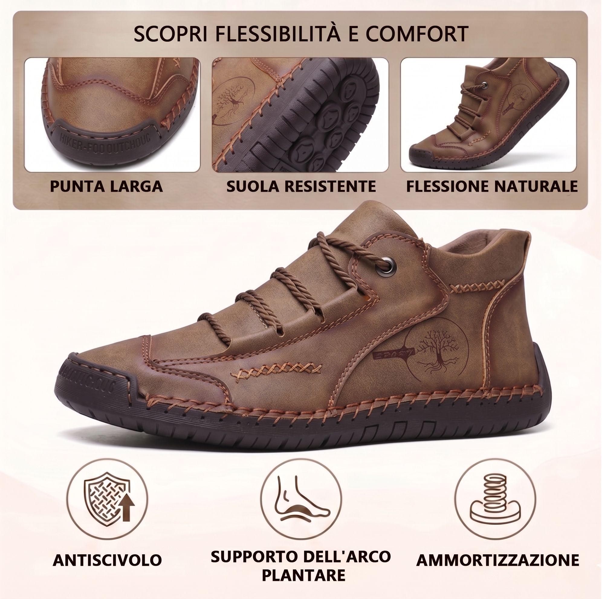 Scarpe da uomo 30