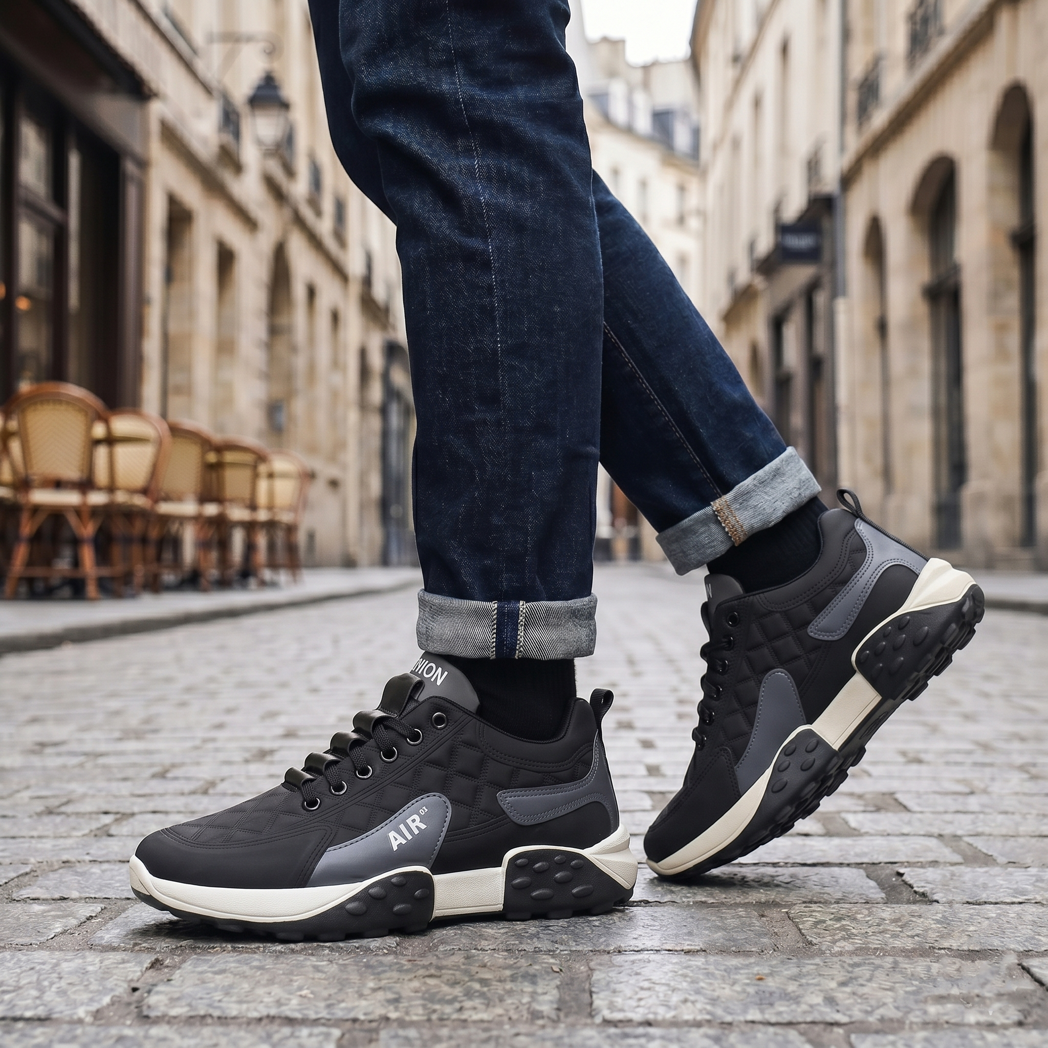 scarpe da passeggio 2656