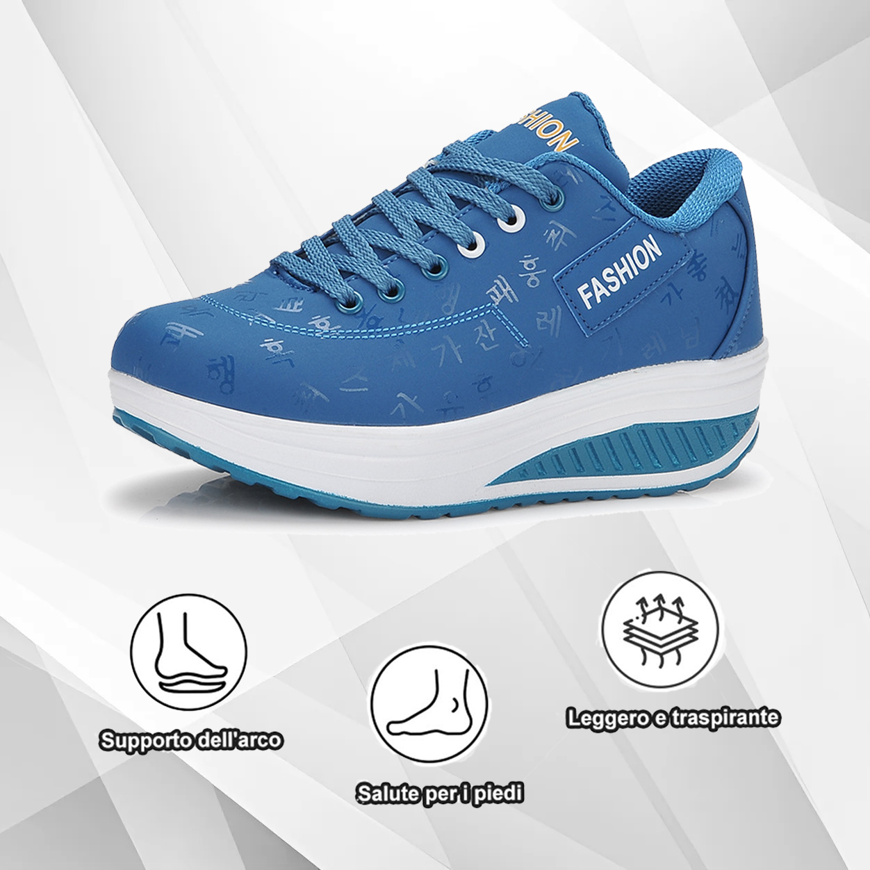 (🔥50% di sconto oggi - prendilo!) Scarpe ortopediche premium ed eleganti 👞 - Design ergonomico per alleviare il dolore