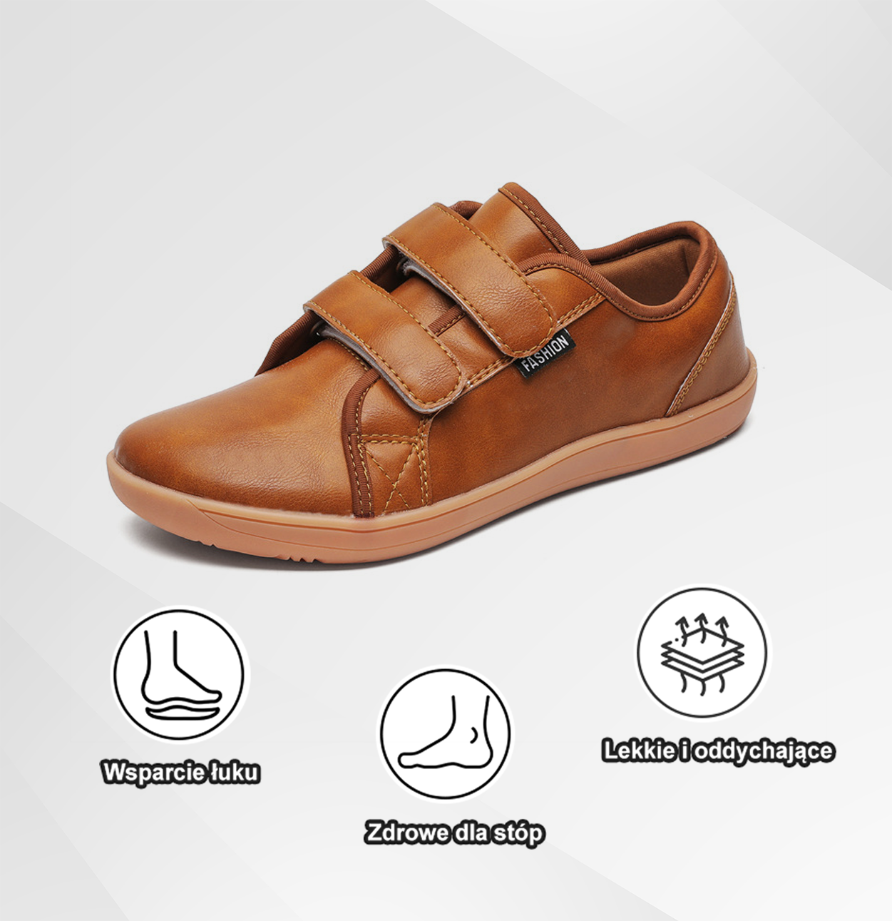 (🔥Sconto del 50% oggi - Non lasciartelo sfuggire!) - Scarpe casual in pelle facili da indossare selezionate - Impermeabili e antiscivolo (che combinano supporto, durata e comfort)