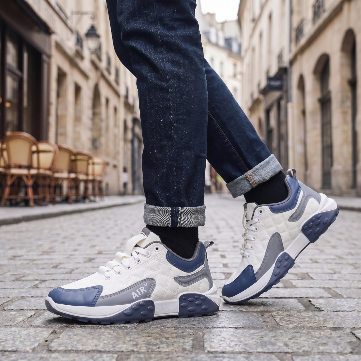 scarpe da passeggio 2656