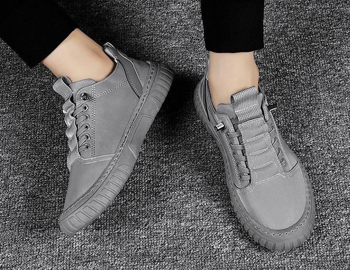 (🔥Sconto del 50% oggi - non lasciartelo sfuggire) - Scarpe ortopediche slip-on comode e casual (progettate ergonomicamente per stare in piedi e camminare tutto il giorno)