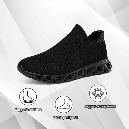 (🔥Sconto del 50% oggi - non perdertelo) Mocassini slip-on traspiranti, morbidi e antiscivolo (unisex)