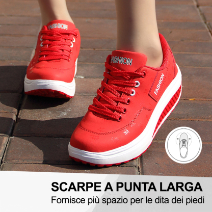 (🔥50% di sconto oggi - prendilo!) Scarpe ortopediche premium ed eleganti 👞 - Design ergonomico per alleviare il dolore