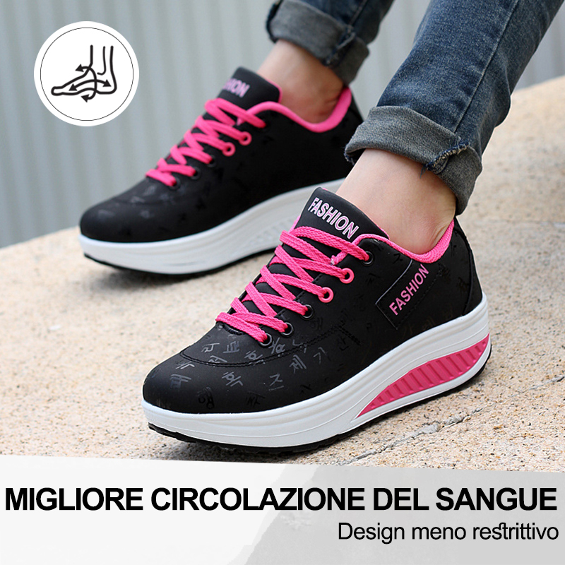 (🔥50% di sconto oggi - prendilo!) Scarpe ortopediche premium ed eleganti 👞 - Design ergonomico per alleviare il dolore