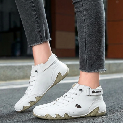 🔥 Sconto del 50% - Non lasciartelo sfuggire!Scarpe Casual con Supporto Ergonomico - Facili da Indossare e Suola Sicura Antiscivolo - unisex.