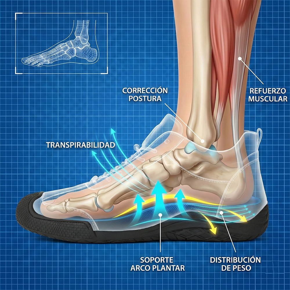 (🔥Sconto 50% )🐂Scarpe Casual Uomo in Pelle Morbida - Impermeabile e antiscivolo-Design Anatomico Leggero👞