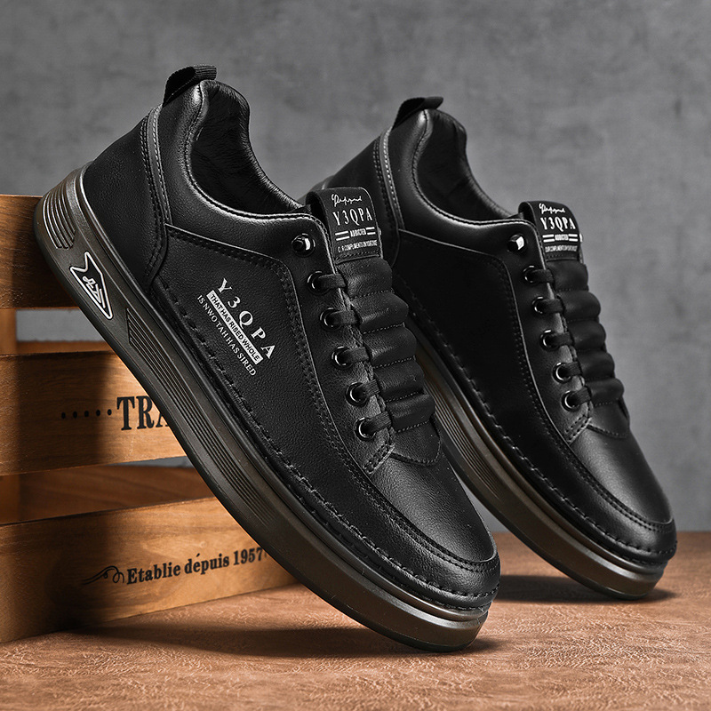 (🔥Sconto del 50% oggi - non lasciartelo sfuggire) - Mocassini ortopedici comodi e casual (scarpe in pelle resistenti e comode che si adattano ai tuoi piedi)