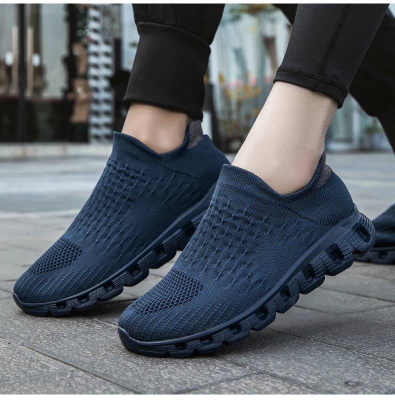 (🔥Sconto del 50% oggi - non perdertelo) Mocassini slip-on traspiranti, morbidi e antiscivolo (unisex)