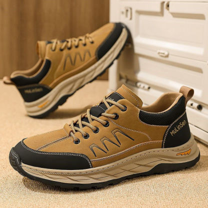 (🔥Sconto del 50% oggi - non lasciartelo sfuggire) - Scarpe da ginnastica ortopediche morbide e comode - Design ergonomico - Adatte per escursionismo, corsa, moda casual (facile sollievo dal dolore ai piedi)