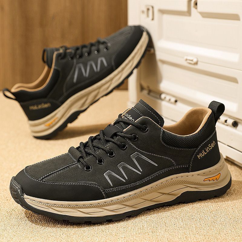 (🔥Sconto del 50% oggi - non lasciartelo sfuggire) - Scarpe da ginnastica ortopediche morbide e comode - Design ergonomico - Adatte per escursionismo, corsa, moda casual (facile sollievo dal dolore ai piedi)