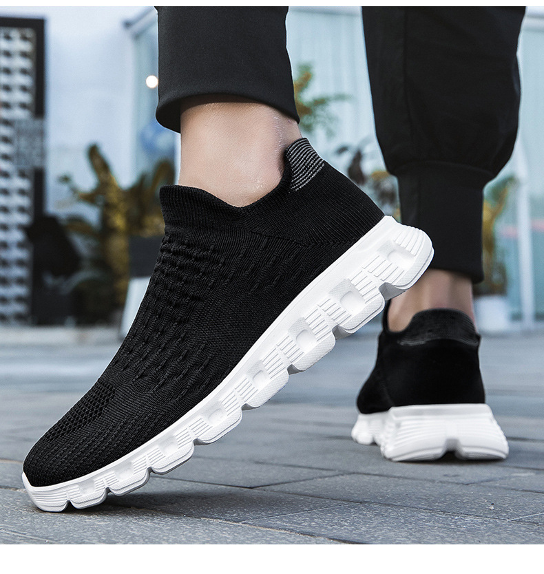 (🔥Sconto del 50% oggi - non perdertelo) Mocassini slip-on traspiranti, morbidi e antiscivolo (unisex)