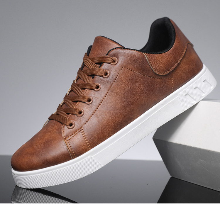 (🔥Sconto del 50% oggi - non lasciartelo sfuggire) - Scarpe selezionate in pelle di vitello pieno fiore - Impermeabili e antiscivolo (che offrono supporto, durata e comfort)