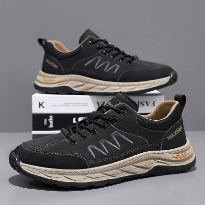 (🔥Sconto del 50% oggi - non lasciartelo sfuggire) - Scarpe da ginnastica ortopediche morbide e comode - Design ergonomico - Adatte per escursionismo, corsa, moda casual (facile sollievo dal dolore ai piedi)