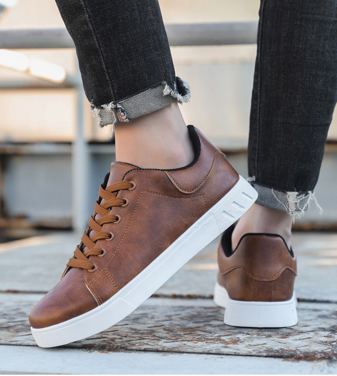 (🔥Sconto del 50% oggi - non lasciartelo sfuggire) - Scarpe selezionate in pelle di vitello pieno fiore - Impermeabili e antiscivolo (che offrono supporto, durata e comfort)