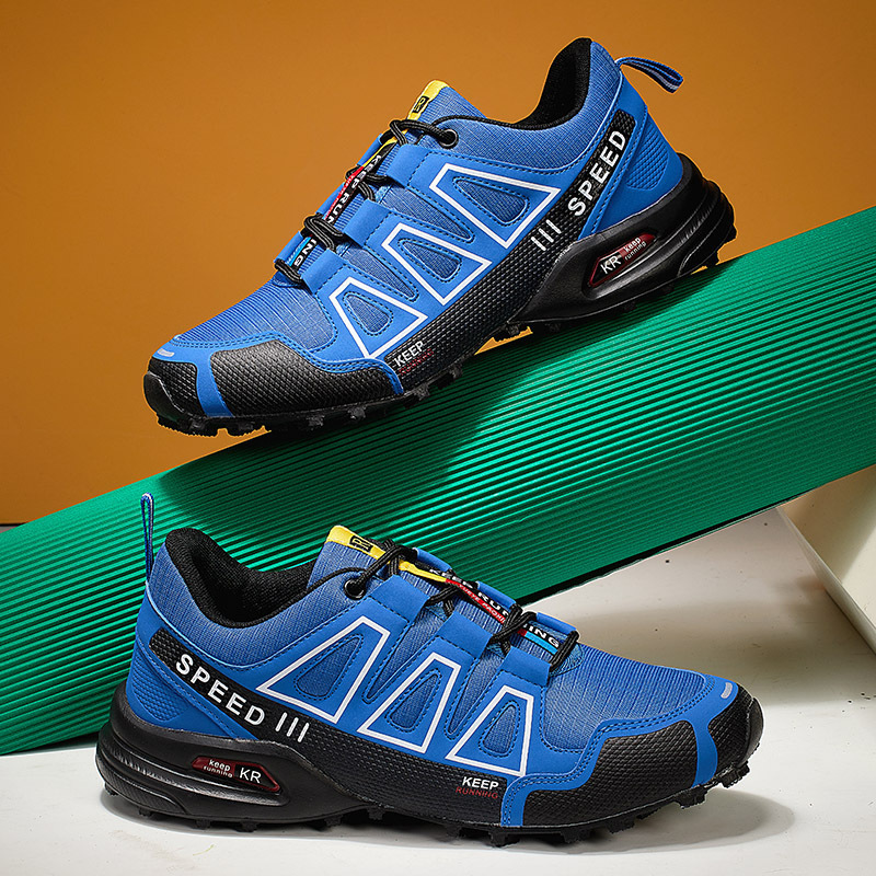 (⏰Sconto del 50% a tempo limitato🔥) Scarpe da trekking comode e antiscivolo: design ammortizzante e anti-pressione con supporto dell'arco plantare. ✅Di' addio al dolore ai piedi