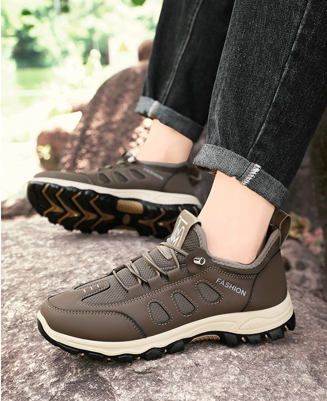 (🔥Sconto del 50% oggi - non lasciartelo sfuggire) - Sneakers in pelle morbida e comoda (perfette per stare in piedi e camminare tutto il giorno)