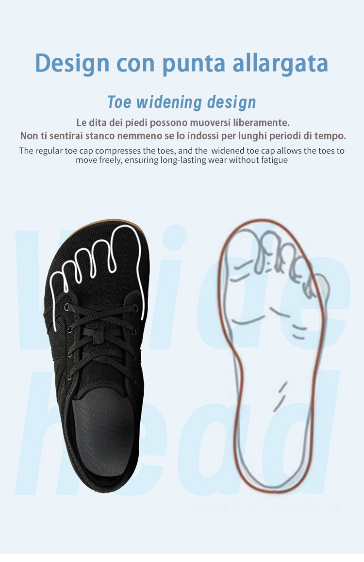 (🔥Sconto del 50% oggi, non lasciartelo sfuggire!) ⏰ - Mocassini morbidi e comodi con punta larga! Traspiranti! Unisex e perfetti per qualsiasi look (possono anche aiutare con l'alluce valgo).