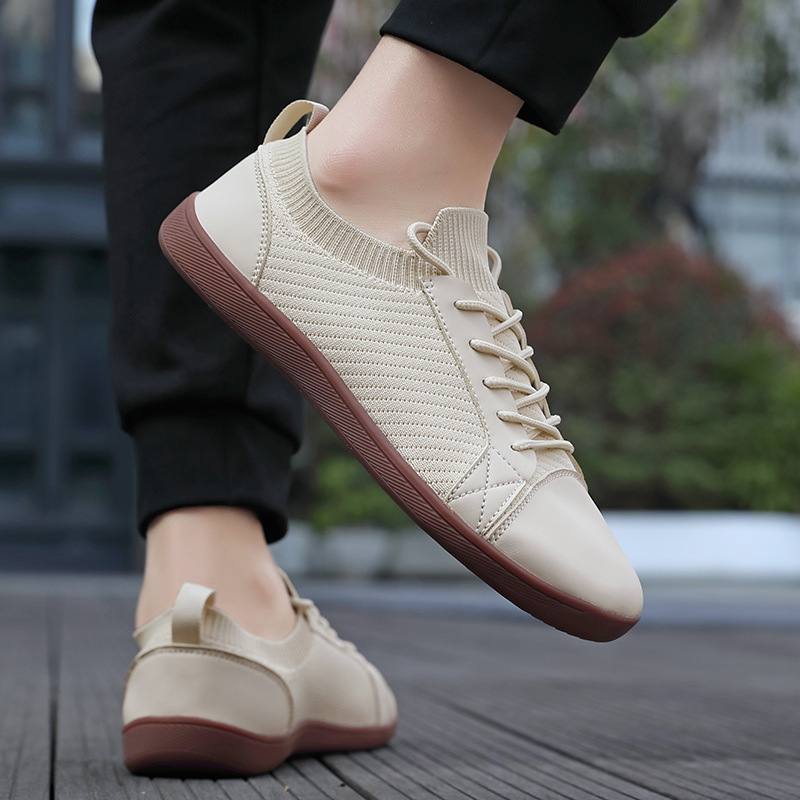 (🔥Sconto del 50% oggi, non lasciartelo sfuggire!) ⏰ - Mocassini morbidi e comodi con punta larga! Traspiranti! Unisex e perfetti per qualsiasi look (possono anche aiutare con l'alluce valgo).