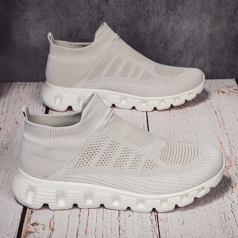 (🔥Sconto del 50% oggi - non perdertelo) Mocassini slip-on traspiranti, morbidi e antiscivolo (unisex)