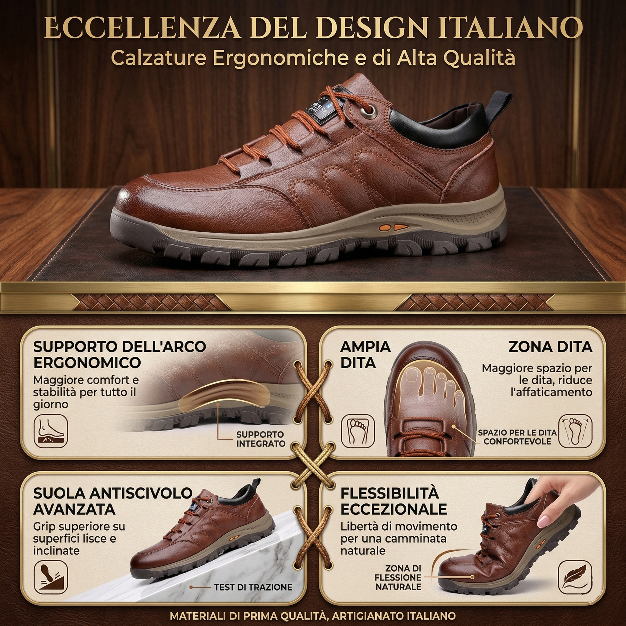 Breite Zehenbox Highlighting