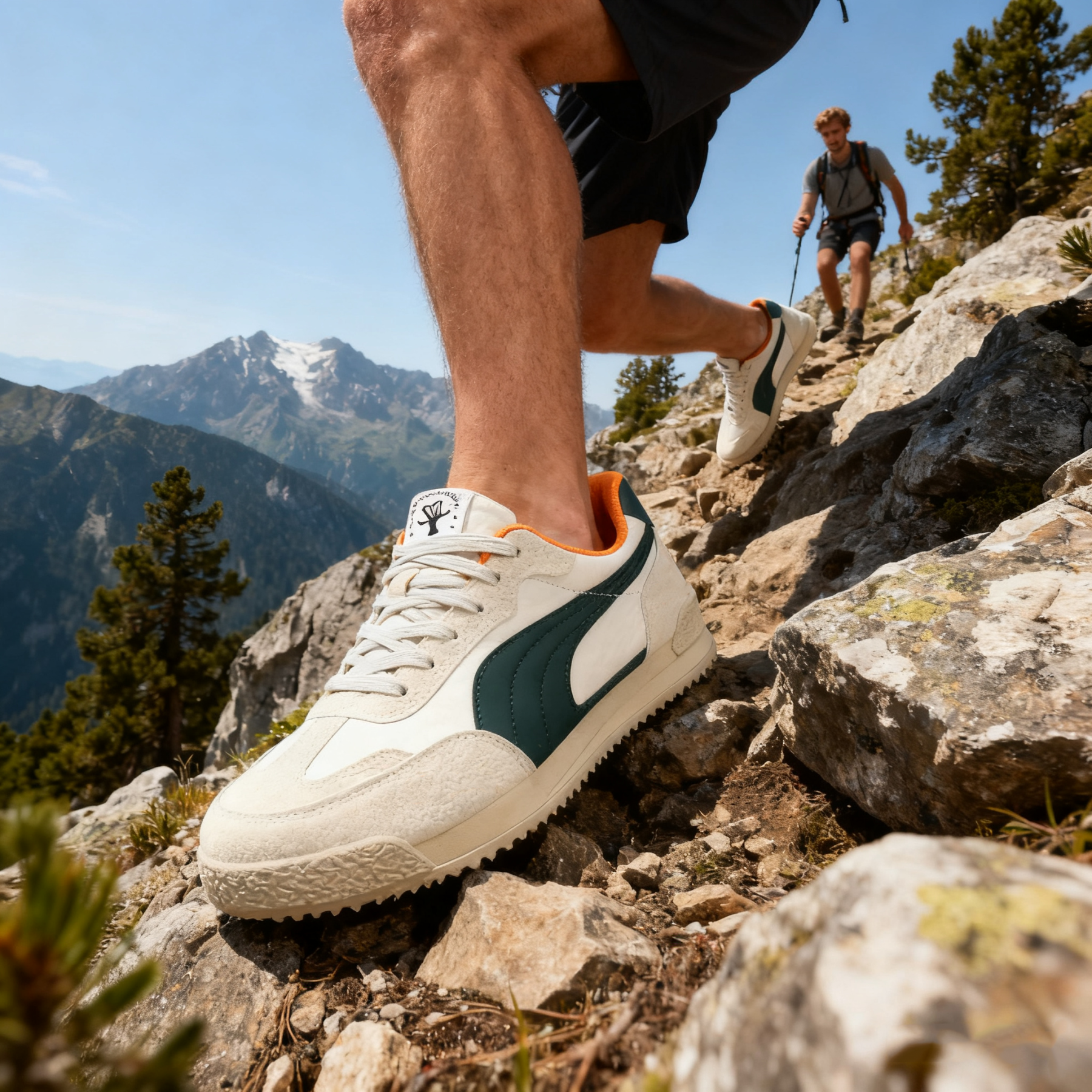 (🔥Sconto del 50% a tempo limitato - Non lasciartelo sfuggire!) - Scarpe sportive ortopediche morbide e comode - per sport casual (supporto dell'arco plantare - ergonomiche)