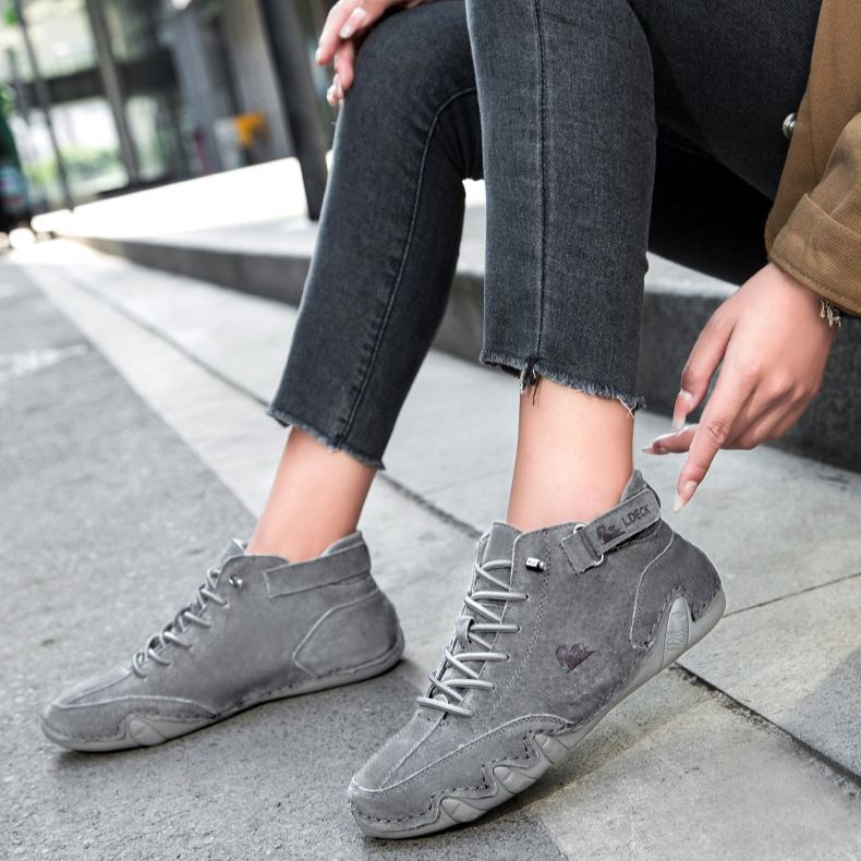 (🔥Sconto del 50% per un periodo limitato )- Scarpe ortopediche Four Seasons - Design ergonomico✅ Rendi la tua camminata più comoda