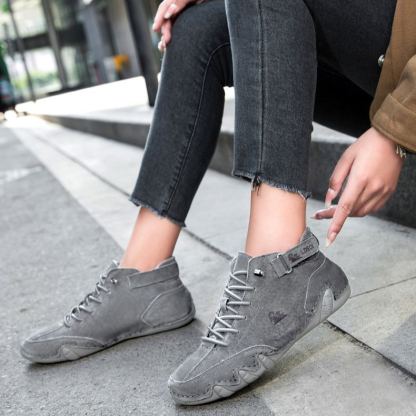 (🔥Sconto del 50% per un periodo limitato )- Scarpe ortopediche Four Seasons - Design ergonomico✅ Rendi la tua camminata più comoda