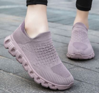 (🔥Sconto del 50% oggi - non perdertelo) Mocassini slip-on traspiranti, morbidi e antiscivolo (unisex)