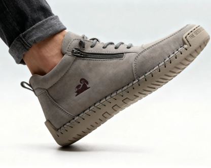 (🔥 Sconto del 50% - Non lasciartelo sfuggire!) Scarpe selezionate in pelle di vitello - scarpe ortopediche - 👞 - resistenti, antiscivolo e impermeabili (supporto dell'arco plantare, sollievo dal dolore, unisex)