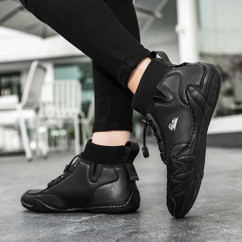 (🔥Sconto del 50% oggi, non lasciartelo sfuggire!)⏰ - Scarpe da trekking casual morbide e comode - Supporto dell'arco plantare - Sollievo dal dolore (unisex)