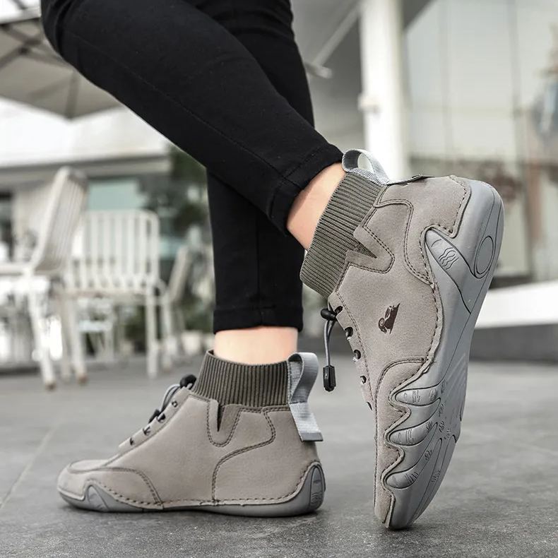 (🔥Sconto del 50% oggi, non lasciartelo sfuggire!)⏰ - Scarpe da trekking casual morbide e comode - Supporto dell'arco plantare - Sollievo dal dolore (unisex)