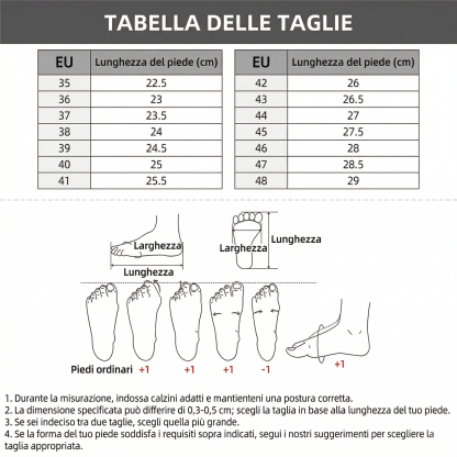 🔥 Sconto del 50% - Non lasciartelo sfuggire! Scarpe selezionate in pelle di vitello - scarpe ortopediche👞resistenti, antiscivolo e impermeabili ✔supporto dell'arco plantare, sollievo dal dolore, unisex