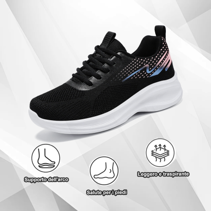 （🔥今天 50% 折扣 - 赶快购买吧！）LUYMEN-Scarpe sportive casual di alta qualità e alla moda -progettati ergonomicamente per alleviare il dolore, resistenti e antiscivolo!