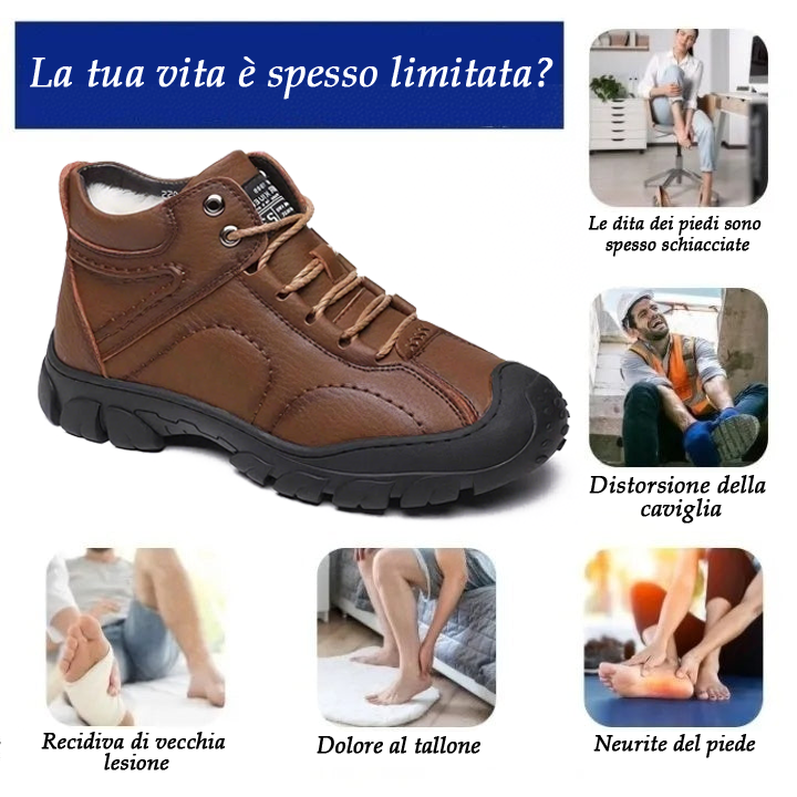 scarpe di cotone 42