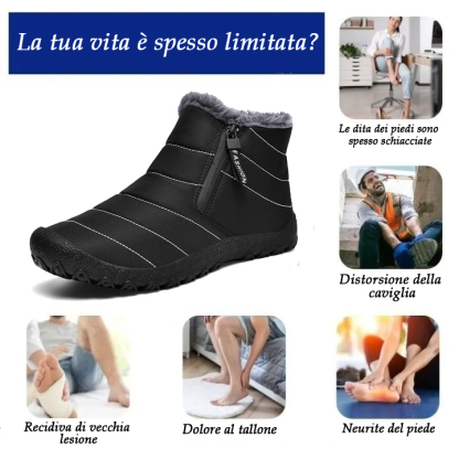 scarpe di cotone 7