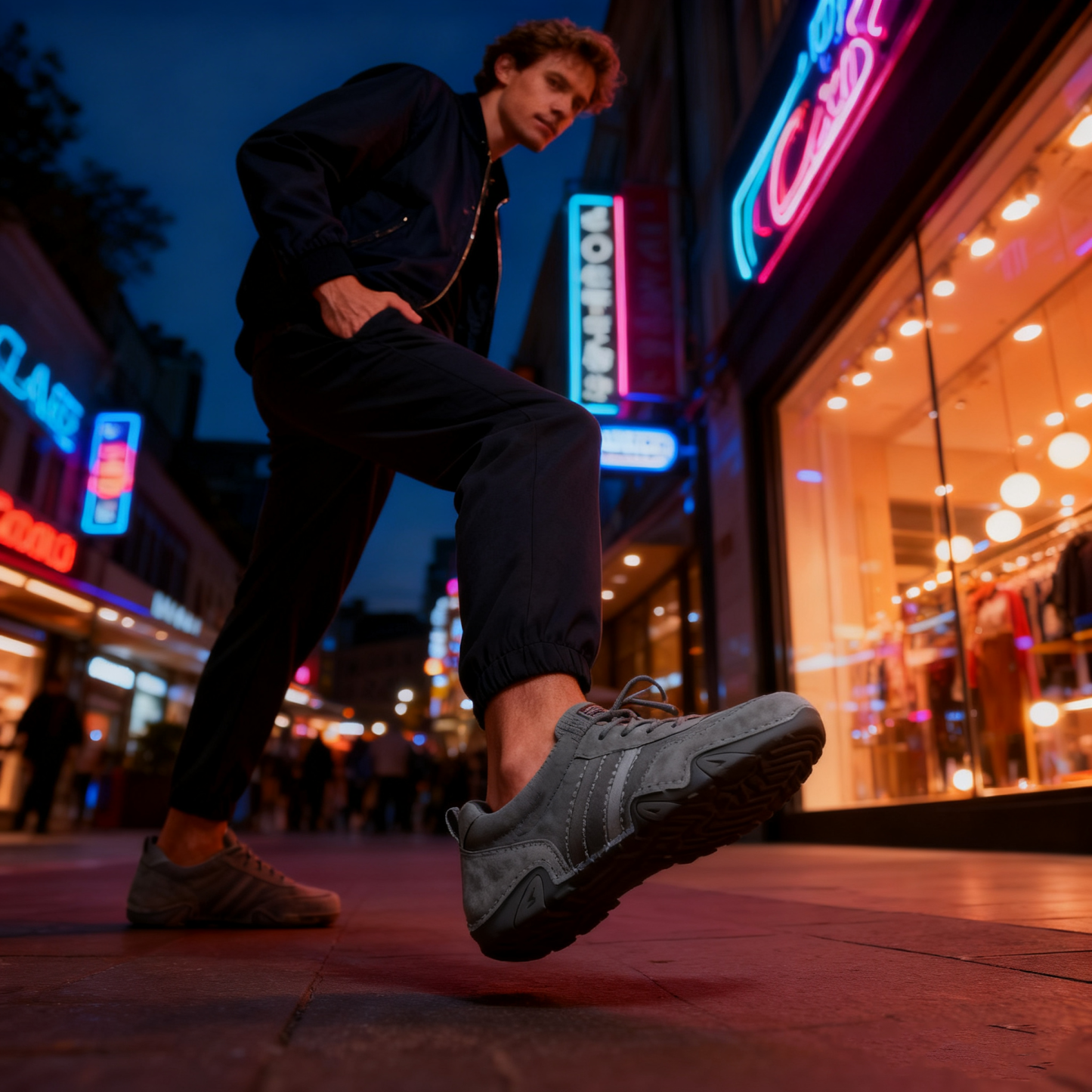 (🔥 Sconto del 50% - Non lasciartelo sfuggire!) Scarpe ortopediche casual in vera pelle 👞 - Impermeabili e antiscivolo (supporto dell'arco plantare per una camminata più facile)