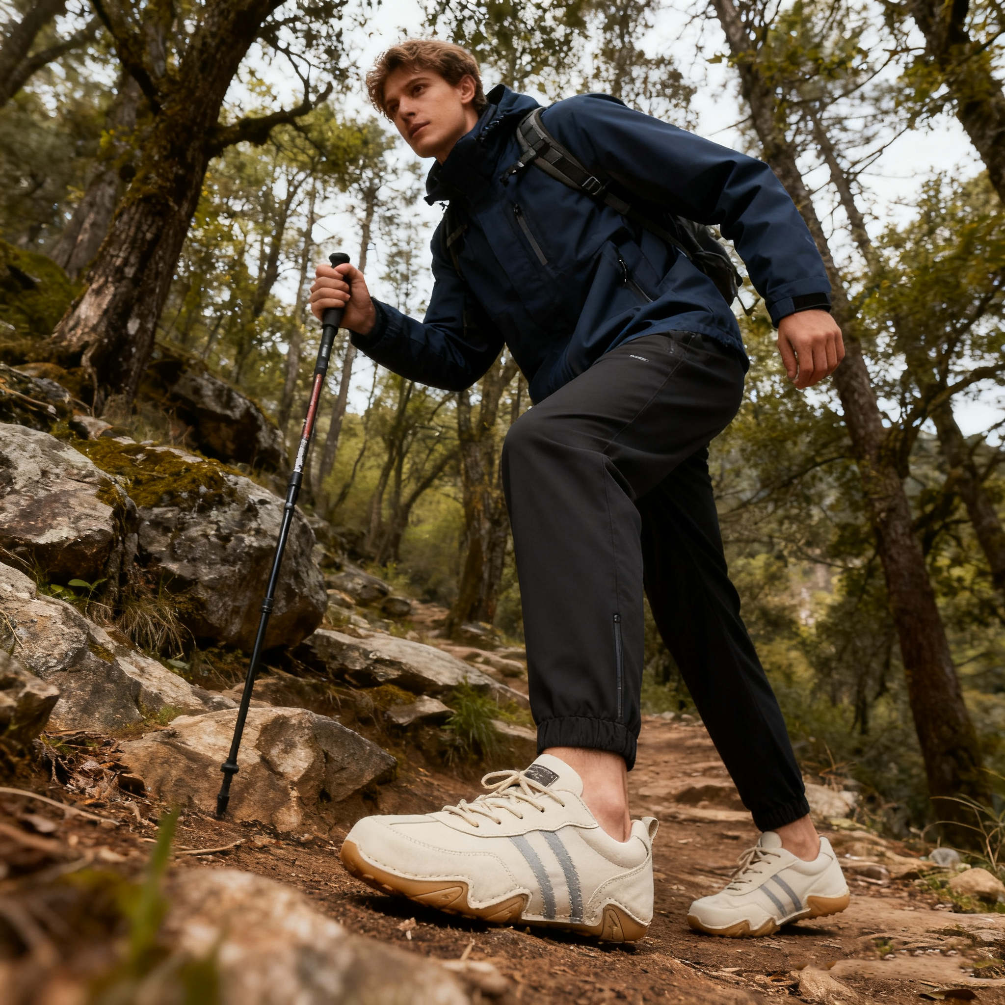 (🔥 Sconto del 50% - Non lasciartelo sfuggire!) Scarpe ortopediche casual in vera pelle 👞 - Impermeabili e antiscivolo (supporto dell'arco plantare per una camminata più facile)