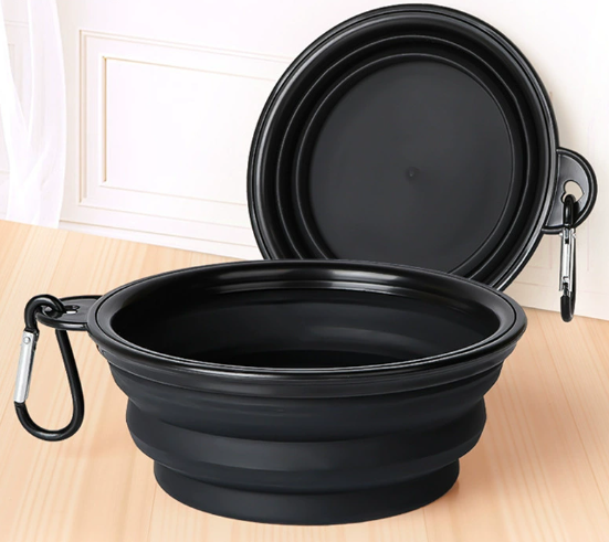 Dog Bowl Pet Collapsible Bowls