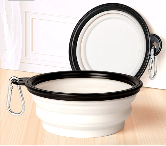 Dog Bowl Pet Collapsible Bowls