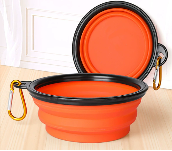 Dog Bowl Pet Collapsible Bowls