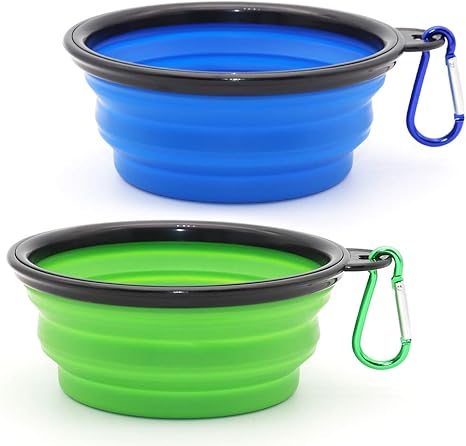 Dog Bowl Pet Collapsible Bowls