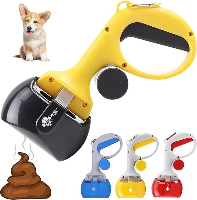 ooper Scooper, Dog Pooper Scooper for Large Medium Small Dogs