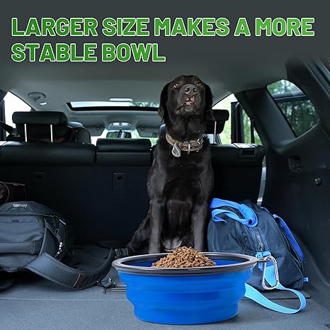 Dog Bowl Pet Collapsible Bowls