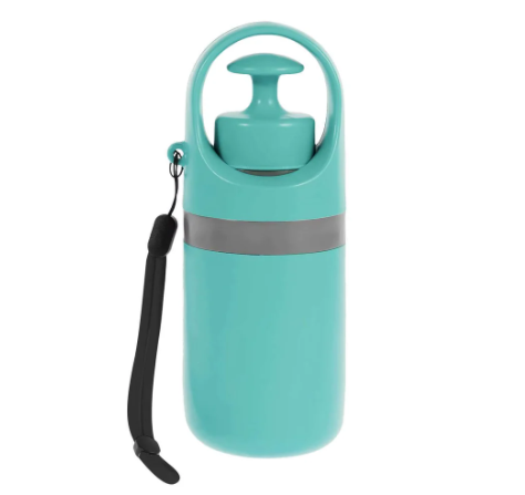 Portable and Hygienic Poop Collector