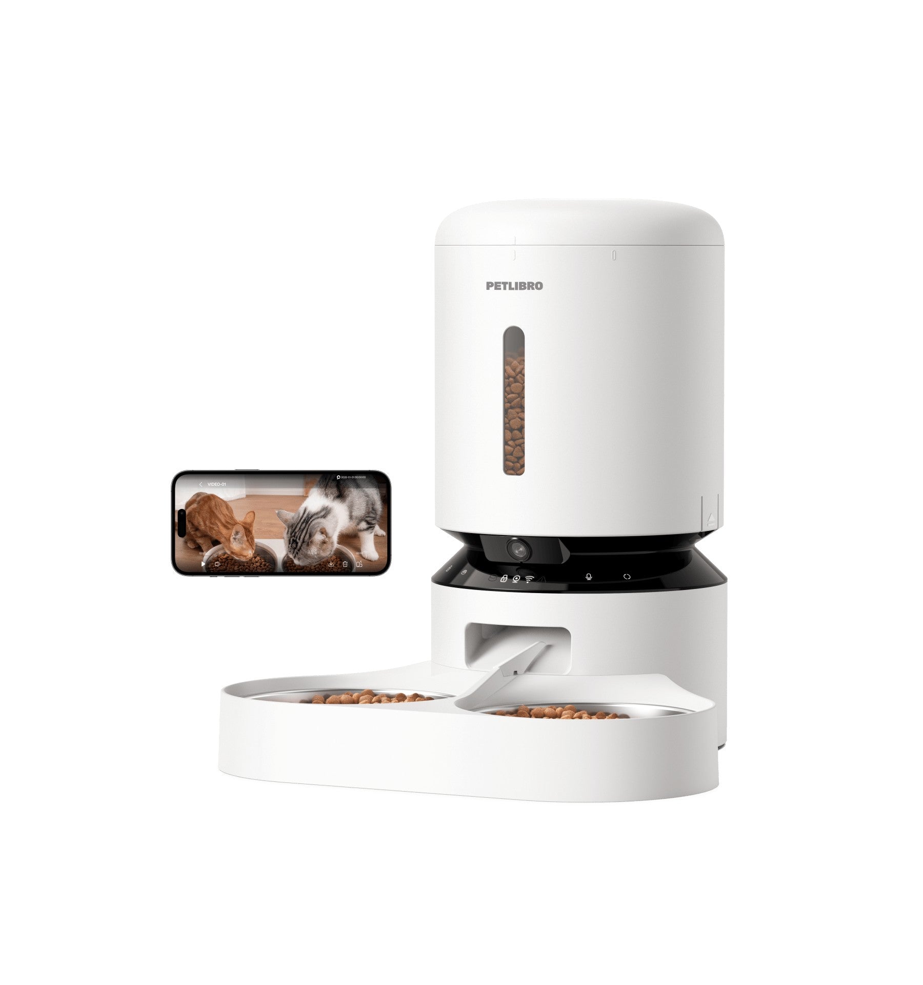 Granary Smart Camera Feeder