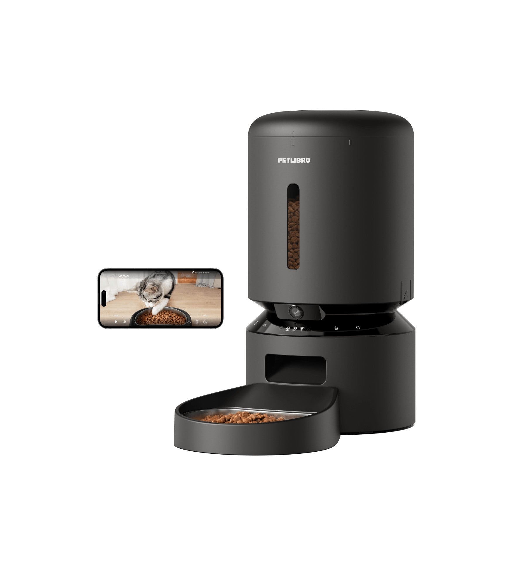 Granary Smart Camera Feeder